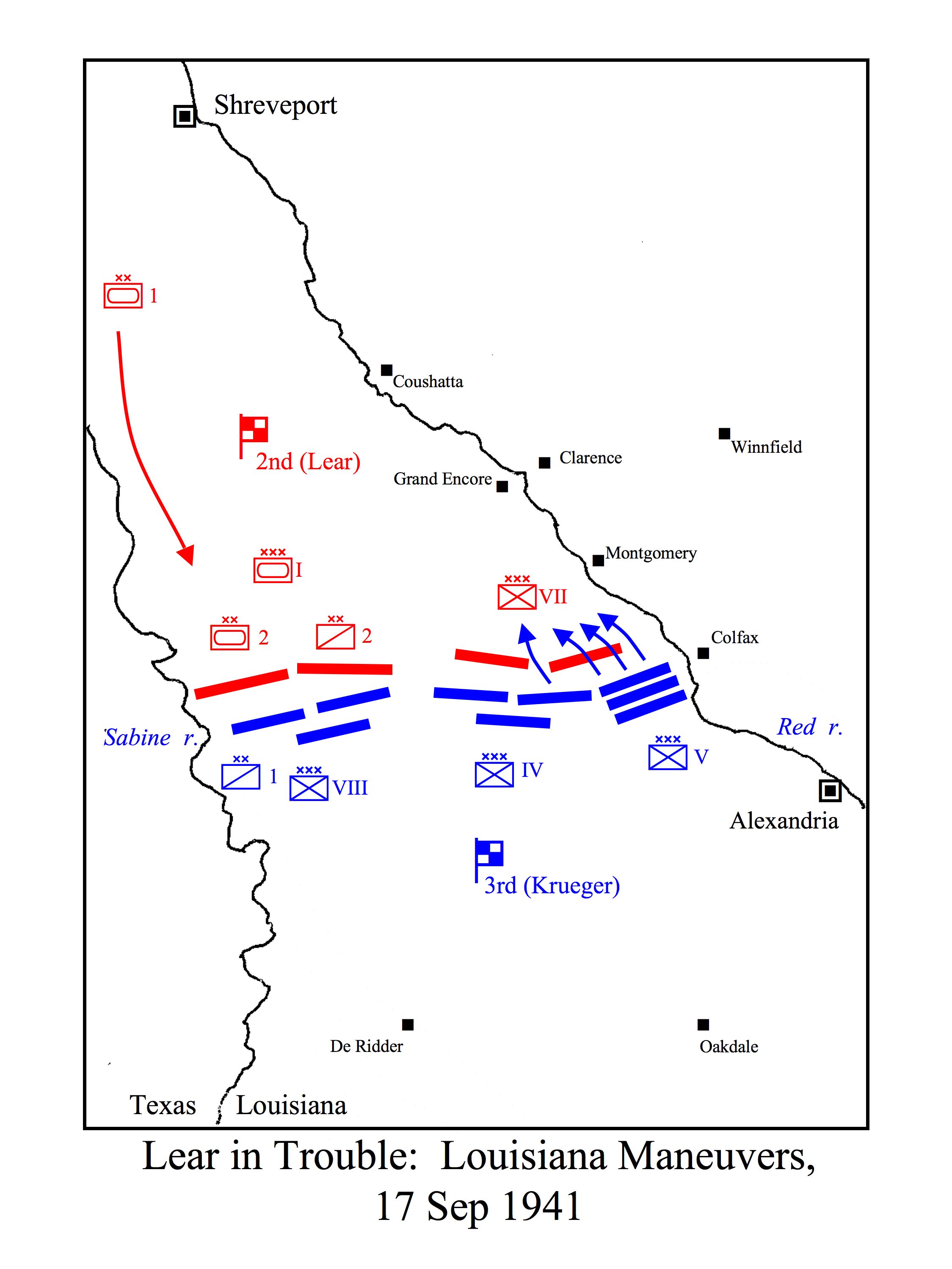 The Louisiana Maneuvers The National WWII Museum New Orleans